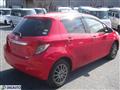 2013 Toyota Vitz