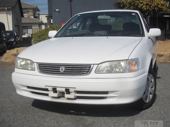 2000 Toyota Corolla Sedan