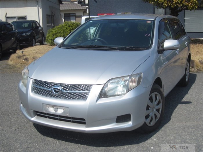 2007 Toyota Corolla Fielder