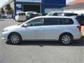 2007 Toyota Corolla Fielder