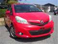 2013 Toyota Vitz