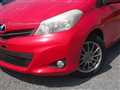 2013 Toyota Vitz