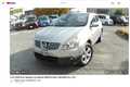 2008 Nissan Dualis