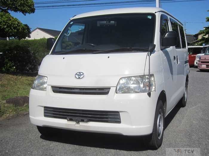 2016 Toyota Townace Van