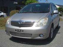 2001 Toyota Corolla Spacio