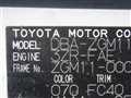2010 Toyota Isis