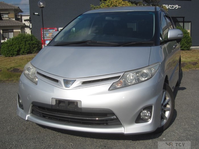 2009 Toyota Estima