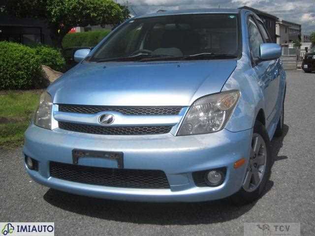 2005 Toyota IST