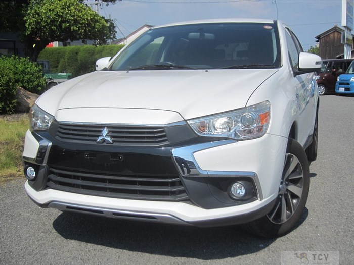 2018 Mitsubishi RVR