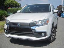 2018 Mitsubishi RVR