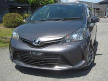 2015 Toyota Vitz