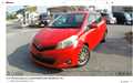 2013 Toyota Vitz
