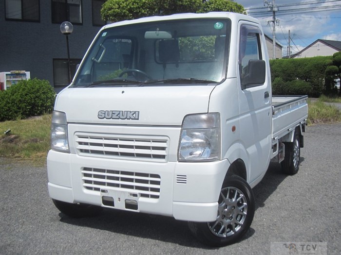 2004 Suzuki Carry Truck