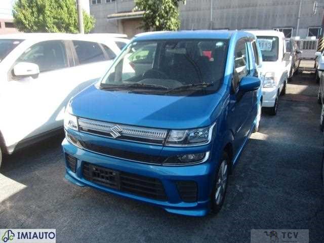 2017 Suzuki Wagon R
