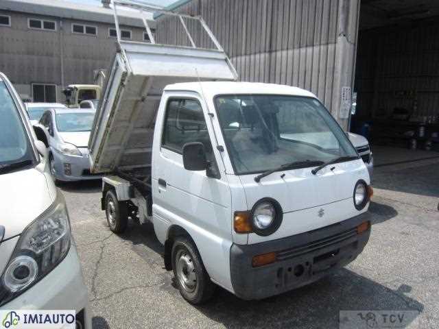 1995 Suzuki Carry Truck