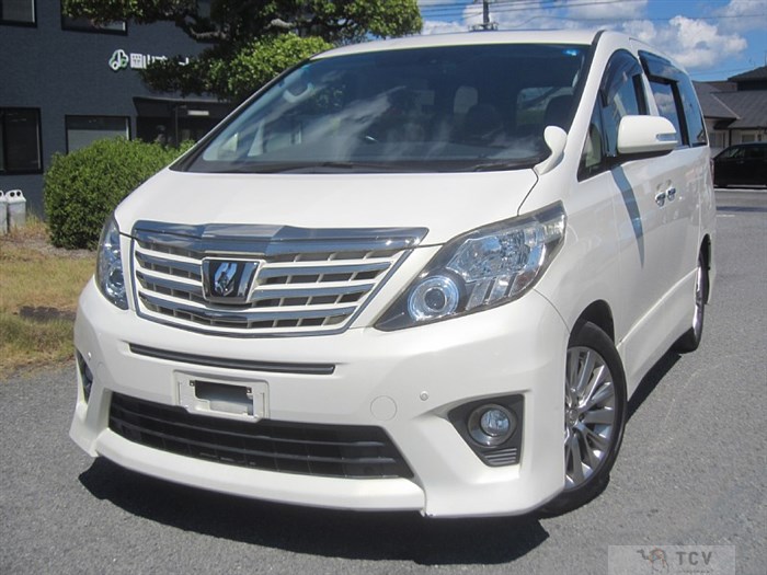 2013 Toyota Alphard