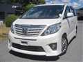 2013 Toyota Alphard