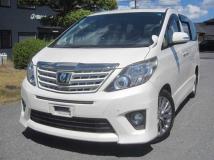 2013 Toyota Alphard