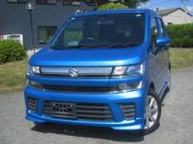 2017 Suzuki Wagon R