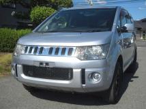2009 Mitsubishi Delica D5