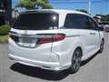 2015 Honda Odyssey