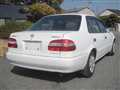 2000 Toyota Corolla Sedan