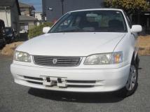 2000 Toyota Corolla Sedan