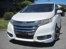 2015 Honda Odyssey