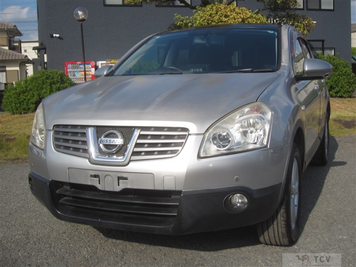 2008 Nissan Dualis