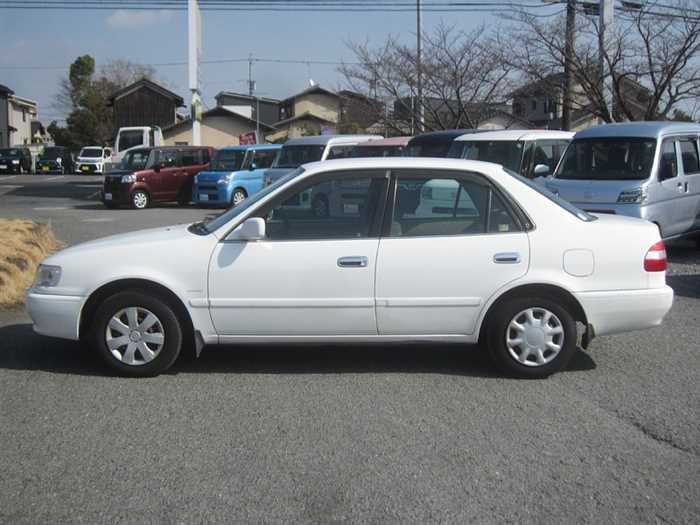 Toyota Corolla 2000 photo 5