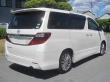 2013 Toyota Alphard