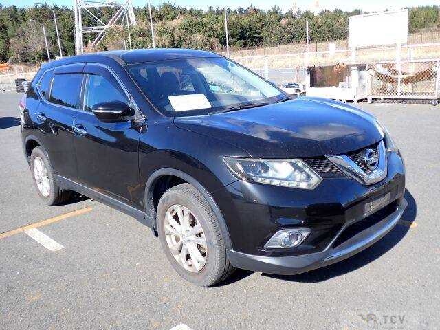 2014 Nissan X-Trail