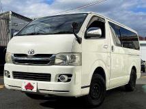 2010 Toyota Hiace Van