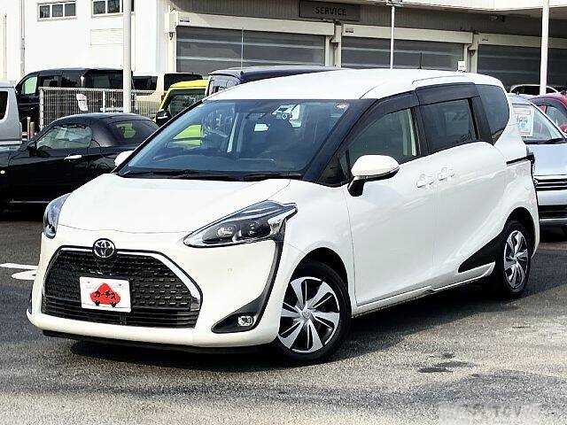 2020 Toyota Sienta