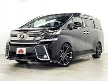 2015 Toyota Vellfire