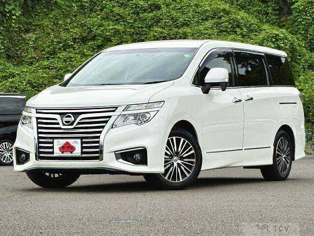 2016 Nissan Elgrand