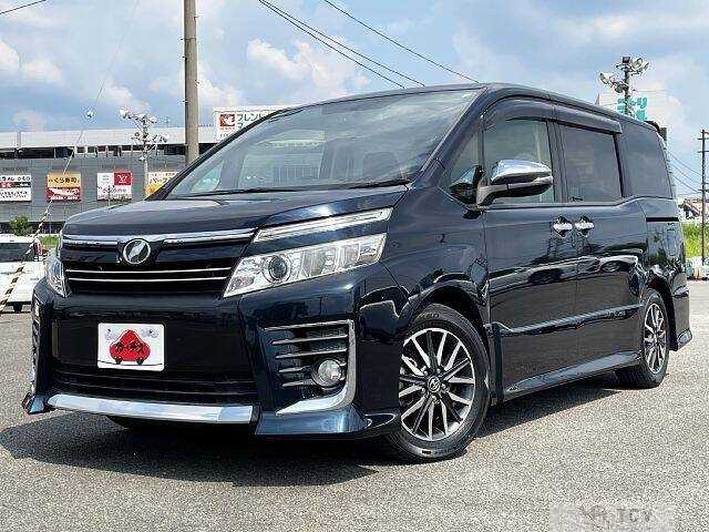 2015 Toyota Voxy