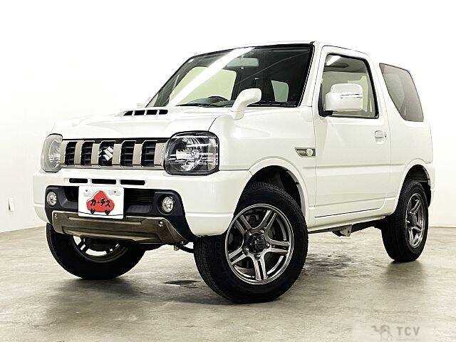 2017 Suzuki Jimny