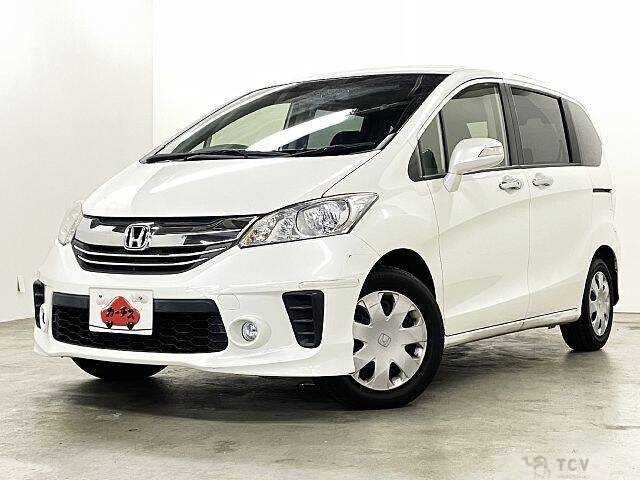 2014 Honda Freed