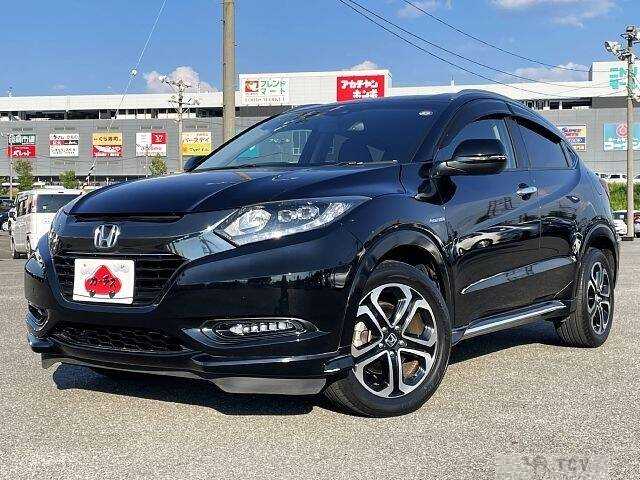 2016 Honda VEZEL