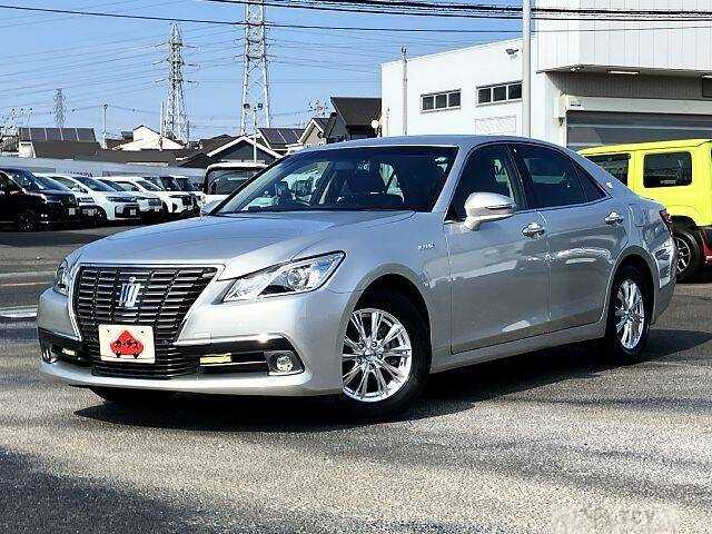2013 Toyota Crown