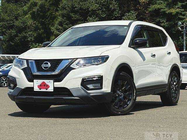 2018 Nissan X-Trail