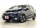 2017 Honda Fit shuttle