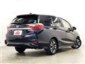 2017 Honda Fit shuttle