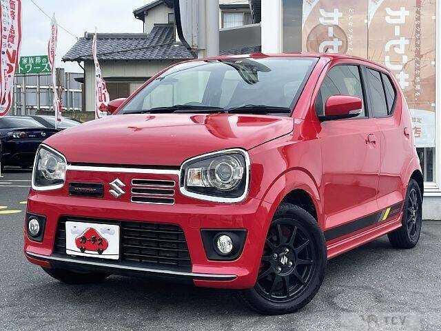2016 Suzuki Alto