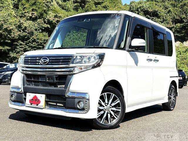 2016 Daihatsu Tanto