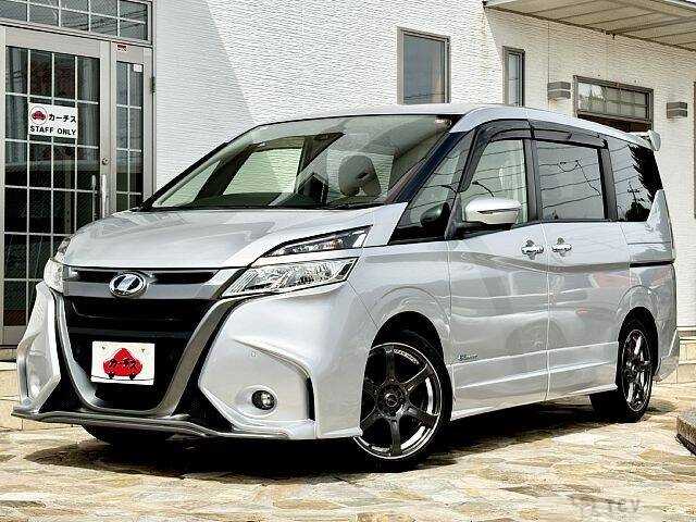 2016 Nissan Serena