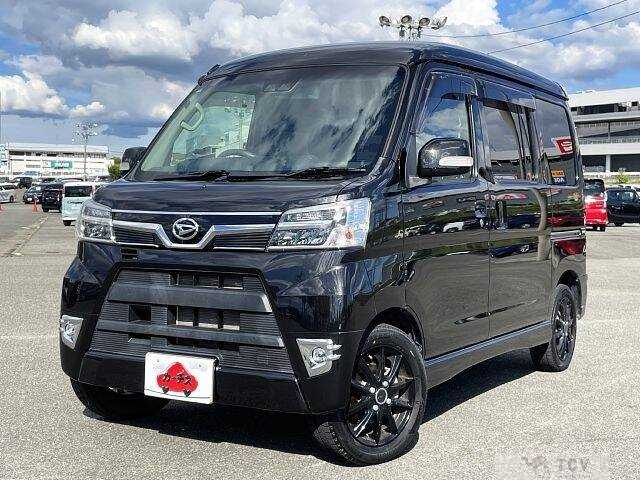 2021 Daihatsu Atrai Wagon