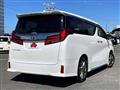 2020 Toyota Alphard