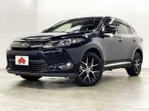 2016 Toyota Harrier